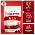Astaxanthin Softgels