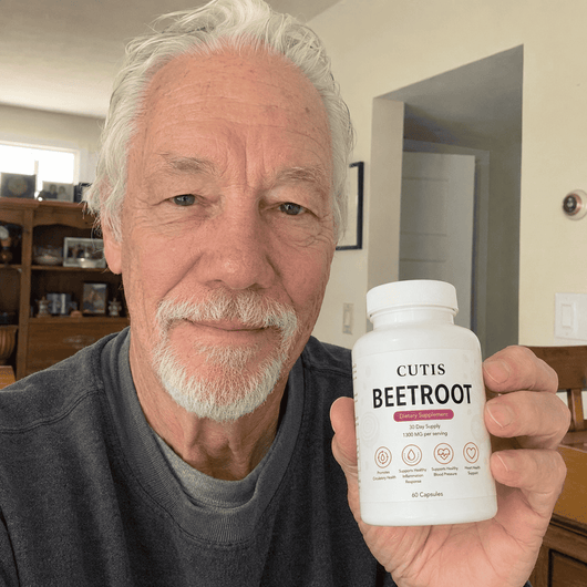 Organic Beetroot Capsules