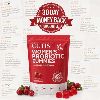 BioticEase Gummies
