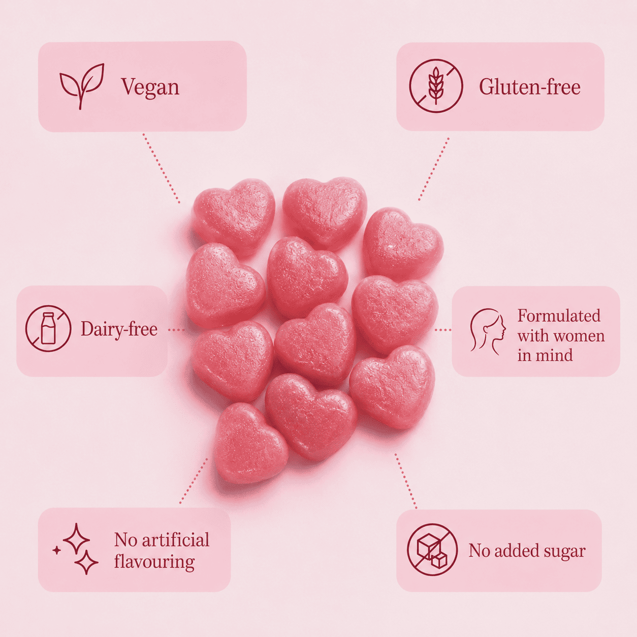 HormoneEase Gummies