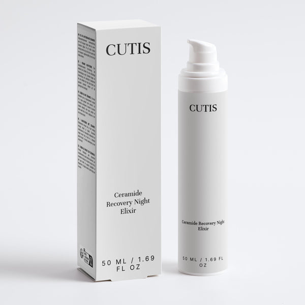 Ceramide Barrier Restorative Night Elixir