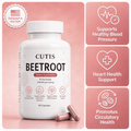 Organic Beetroot Capsules