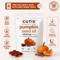 Pumpkin Seed oil