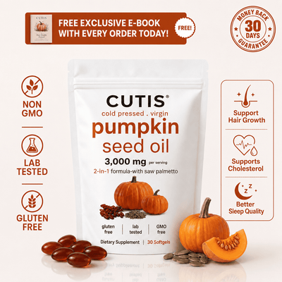 Pumpkin Seed oil