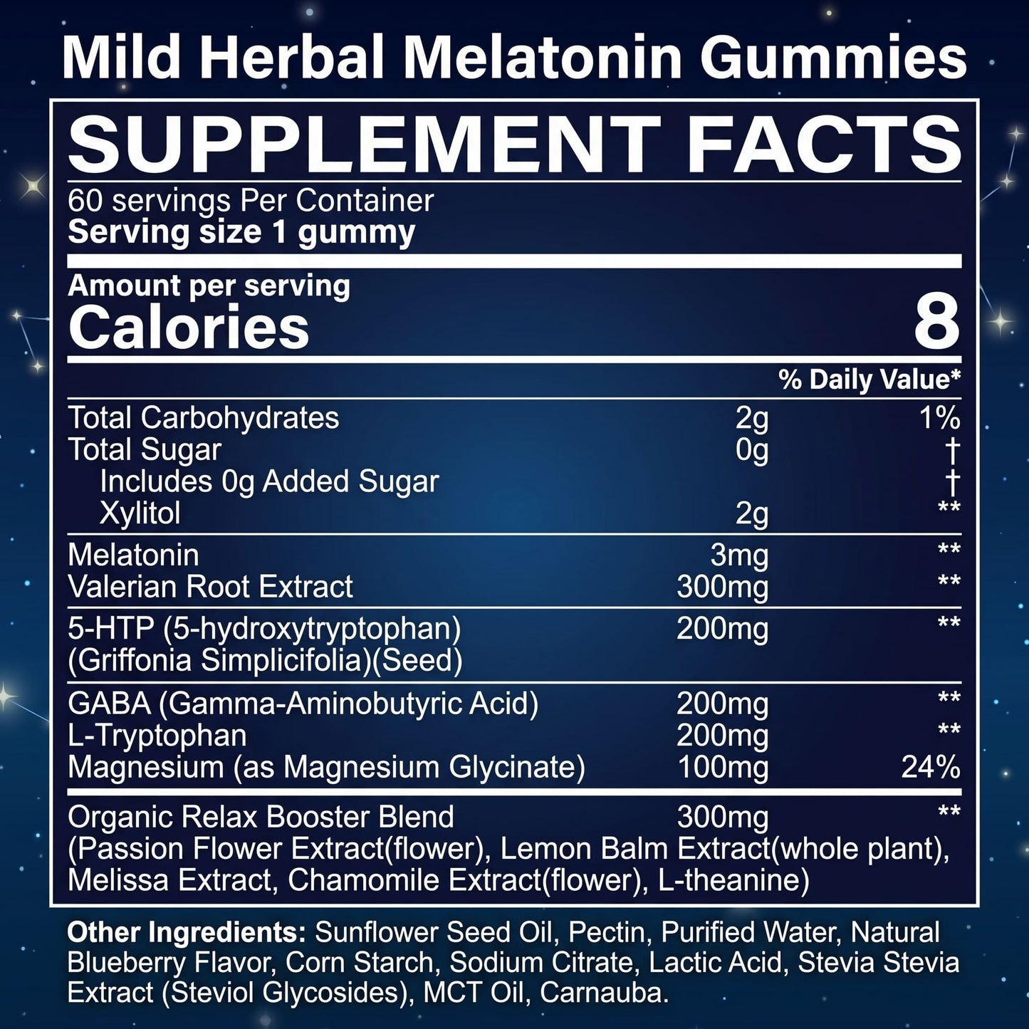 SleepEase Gummies
