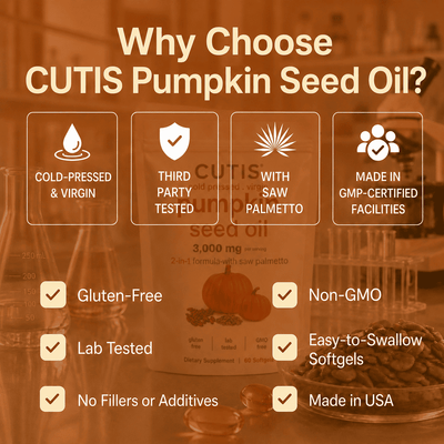 Pumpkin Seed oil