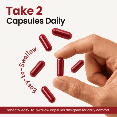 Organic Beetroot Capsules