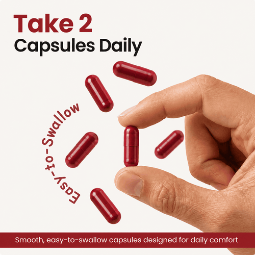 Organic Beetroot Capsules